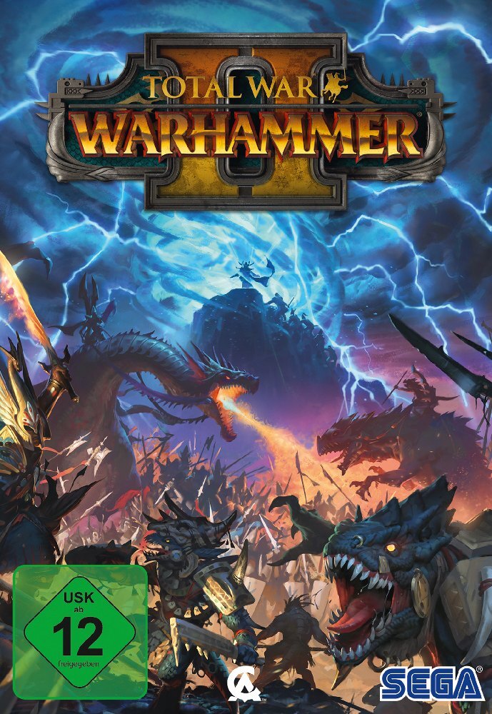 Total War: Warhammer 3 (PC). Für Win 8/10