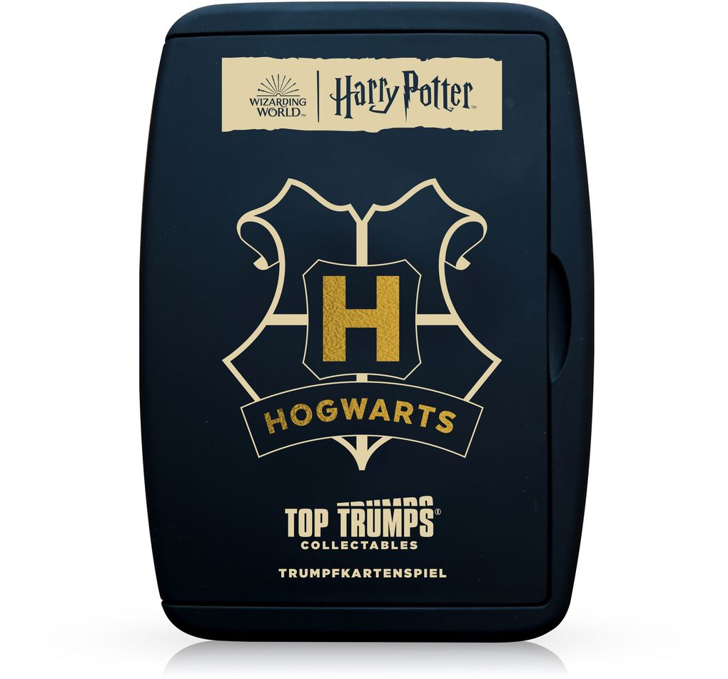 Image of Top Trumps Harry Potter Helden von Hogwarts Collectables
