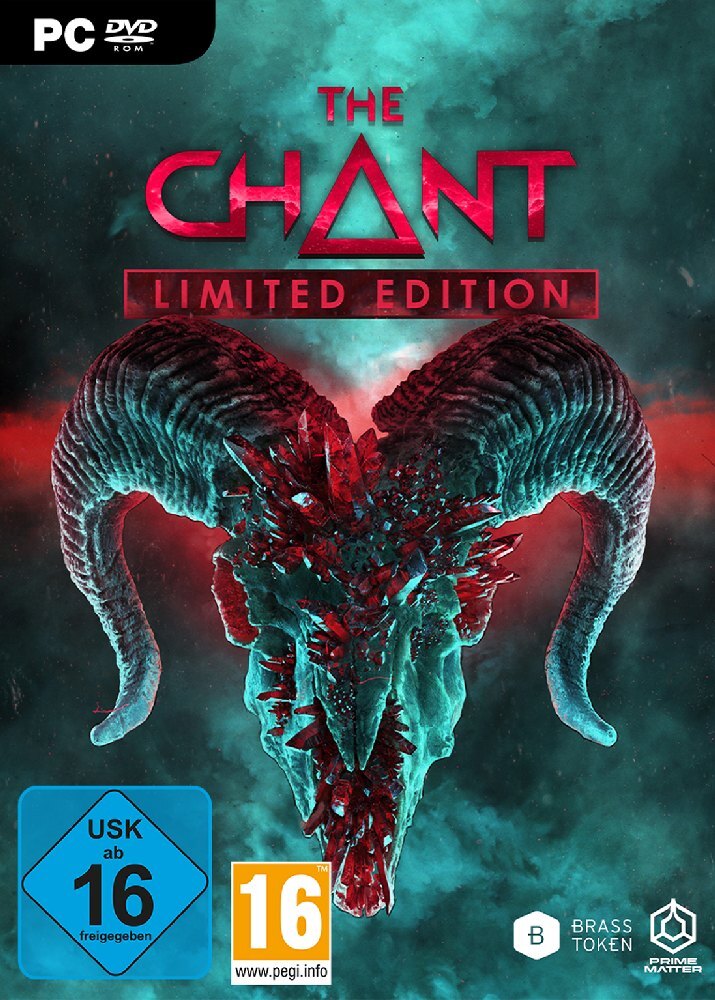 The Chant Limited Edition (PC) 1 DVD-ROM