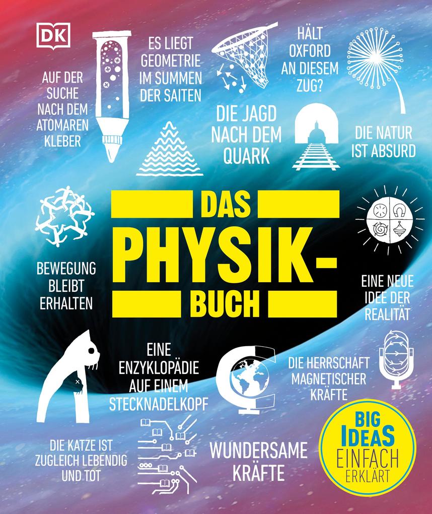 Big Ideas. Das Physik-Buch