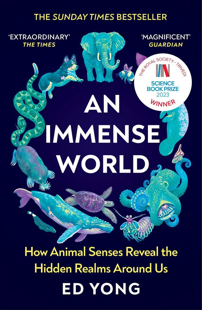 Random House Uk Ltd An Immense World