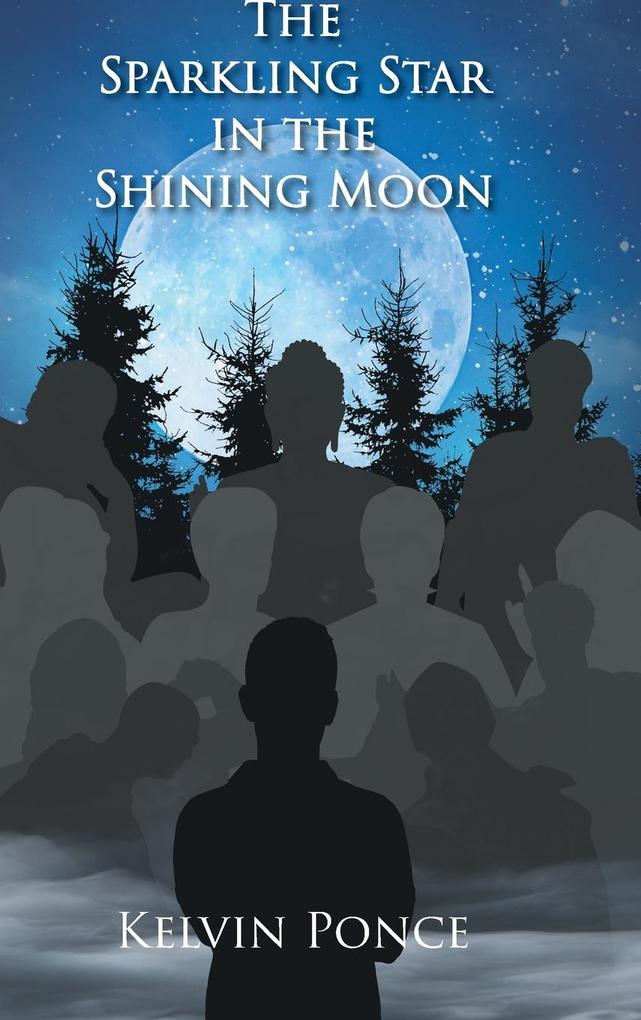 The Sparkling Star in the Shining Moon