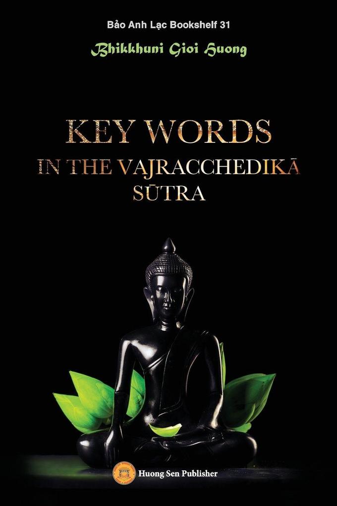 Key words in the Vajracchedik Stra