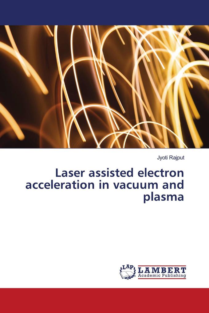 Laser assisted electron acceleration in vacuum and plasma