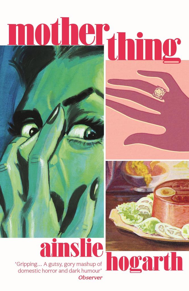 Atlantic Books Motherthing