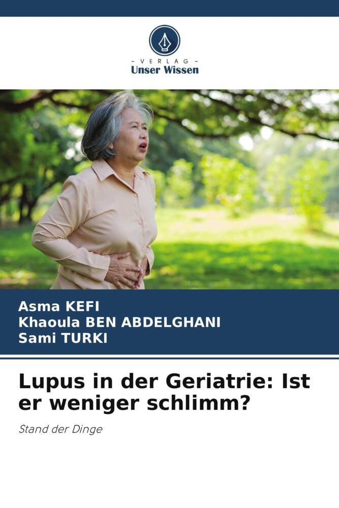 Lupus in der Geriatrie: Ist er weniger schlimm?