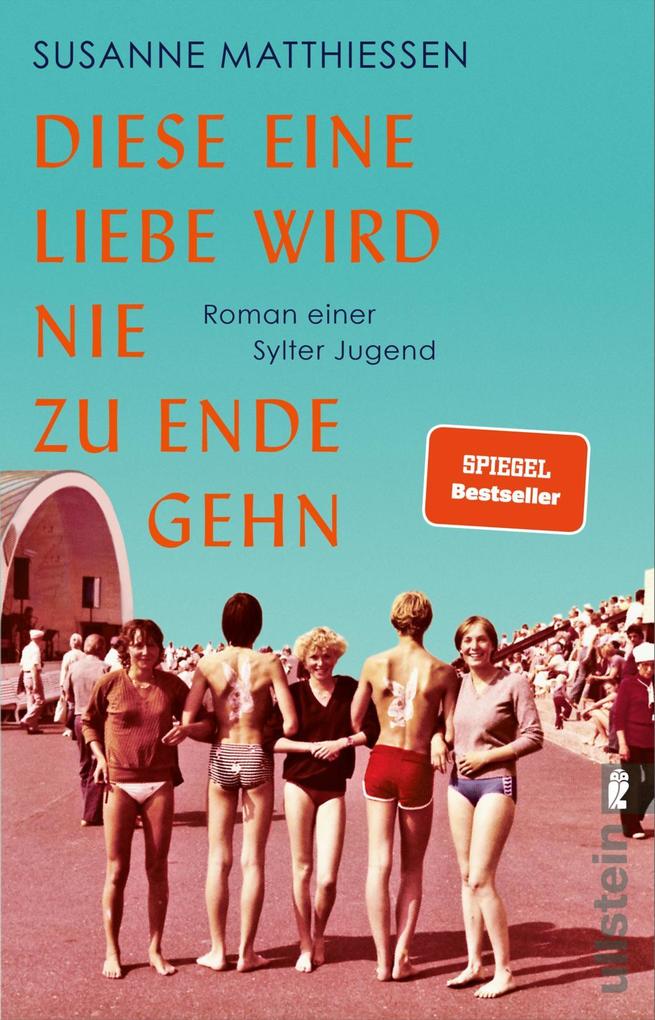 Diese eine Liebe wird nie zu Ende gehn (Mängelexemplar)