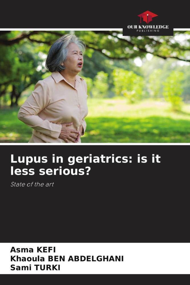 Lupus in geriatrics: is it less serious?