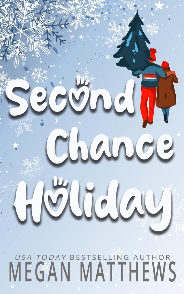Second Chance Holiday (Pelican Bay Orchards #2)