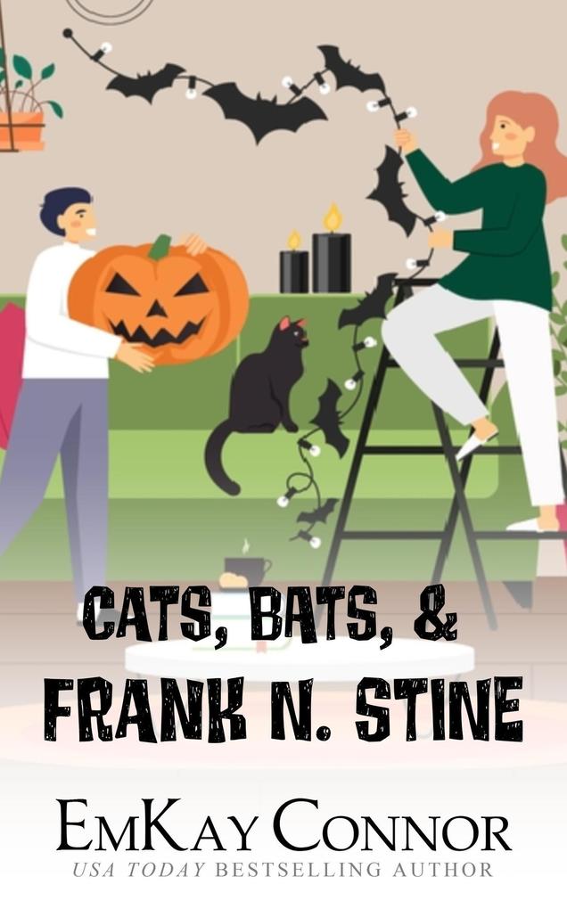Cats Bats and Frank N. Stine