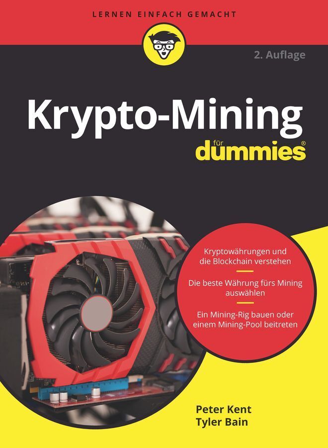 Wiley Vch Krypto-Mining Für Dummies, Fachbücher Von Peter Kent, Isolde Kommer, Tyler Bain - Bild 3