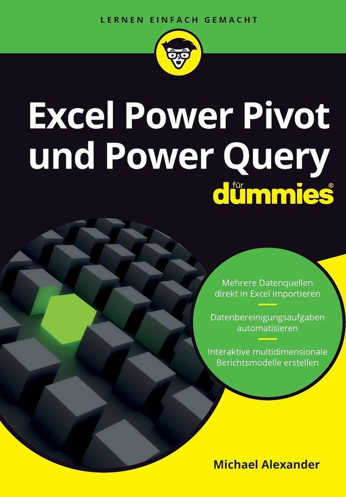 Excel Power Pivot und Power Query für Dummies - Bild 3