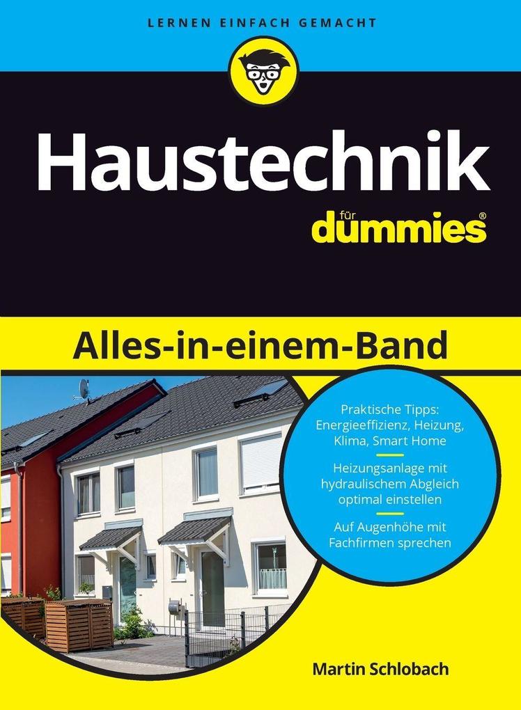 Haustechnik für Dummies Alles-in-einem-Band - Bild 5