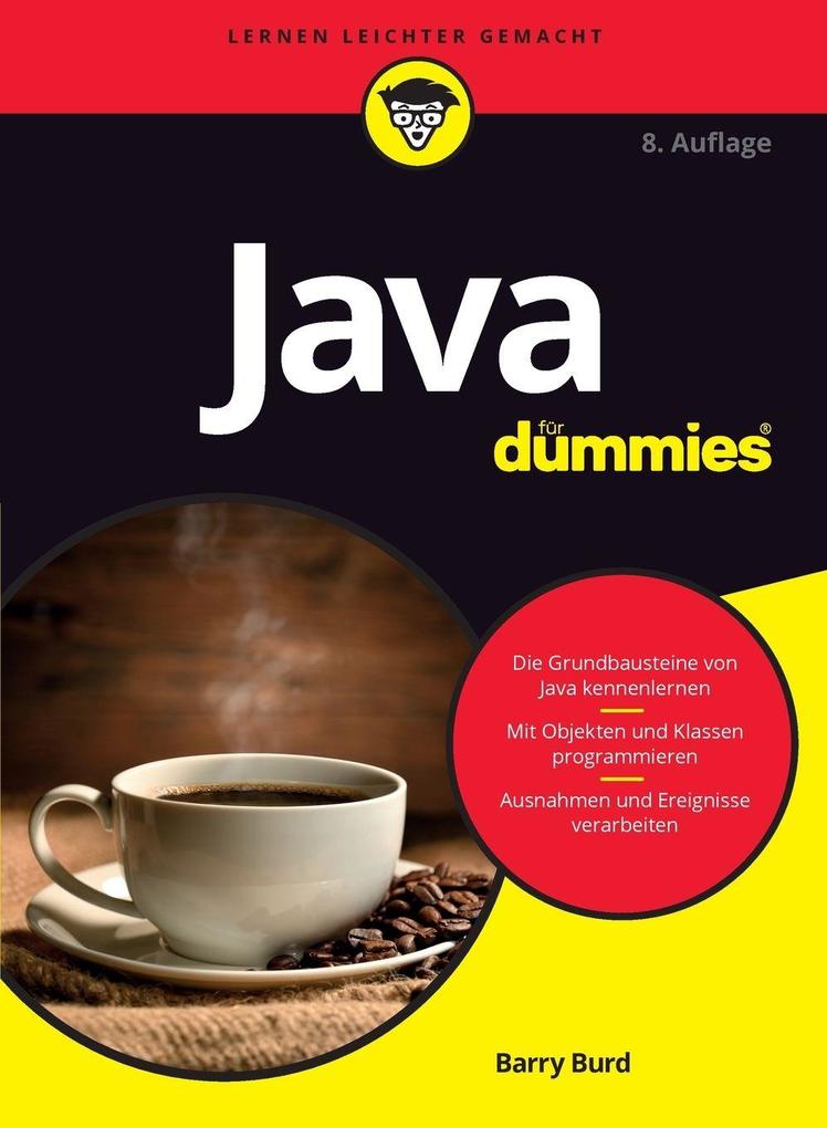 Wiley-Vch Gmbh Java Für Dummies - Bild 6