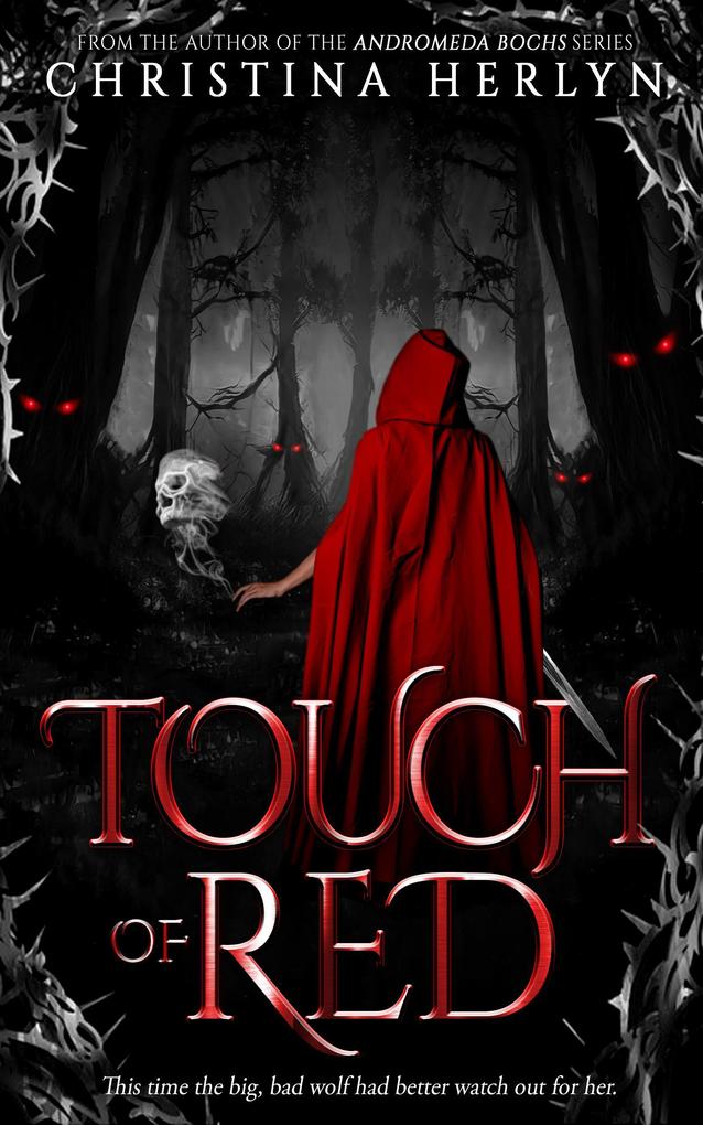 Touch of Red (Dark Fairytales #2)