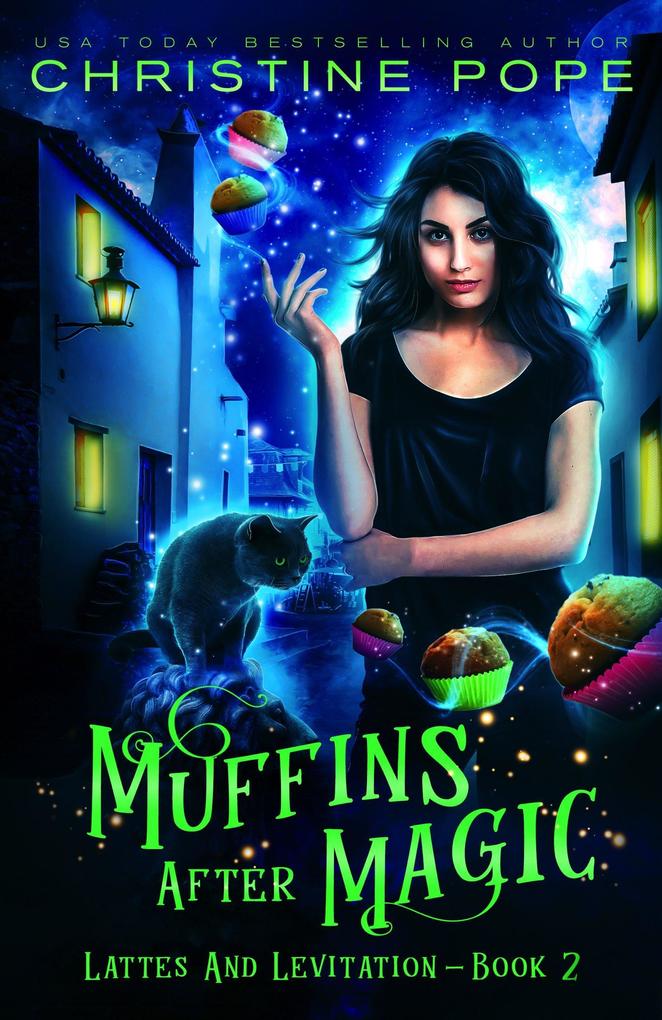 Muffins After Magic (Lattes and Levitation #2)