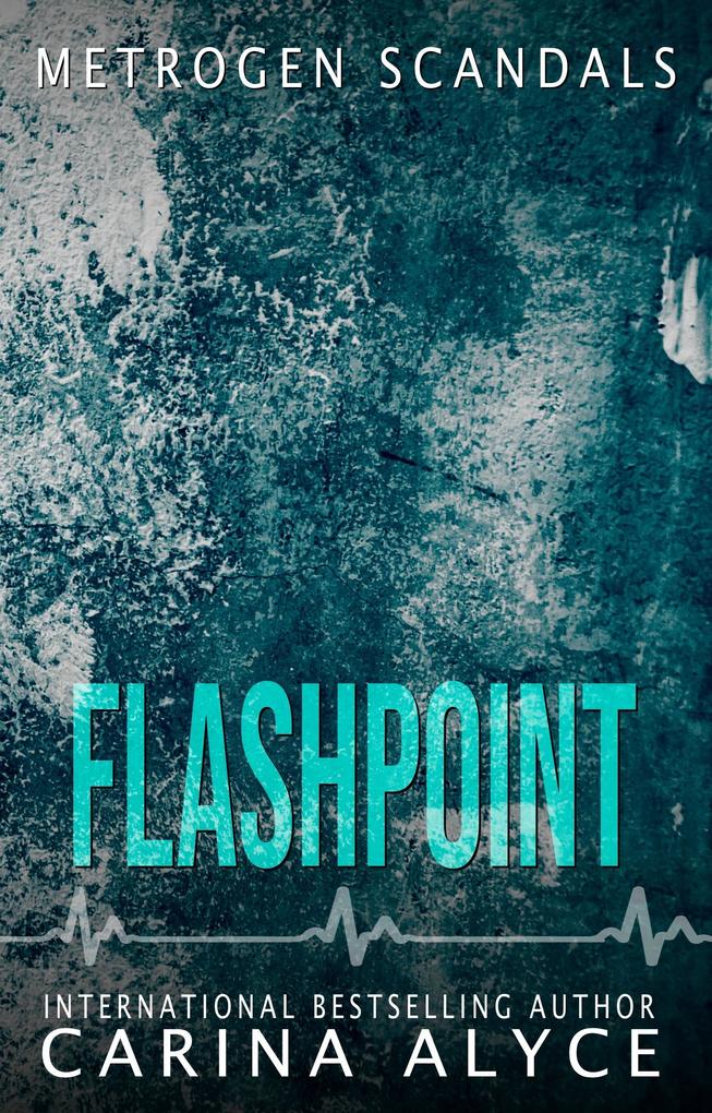 Flashpoint: A Firefighter Romance (MetroGen Forbidden Love Duets #7)