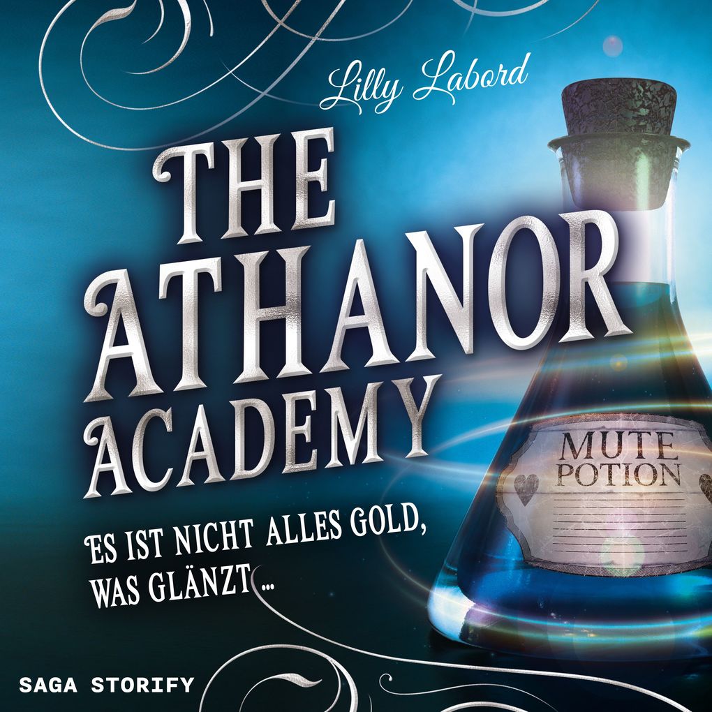 The Athanor Academy - Es ist nicht alles Gold was glänzt (Band 2)