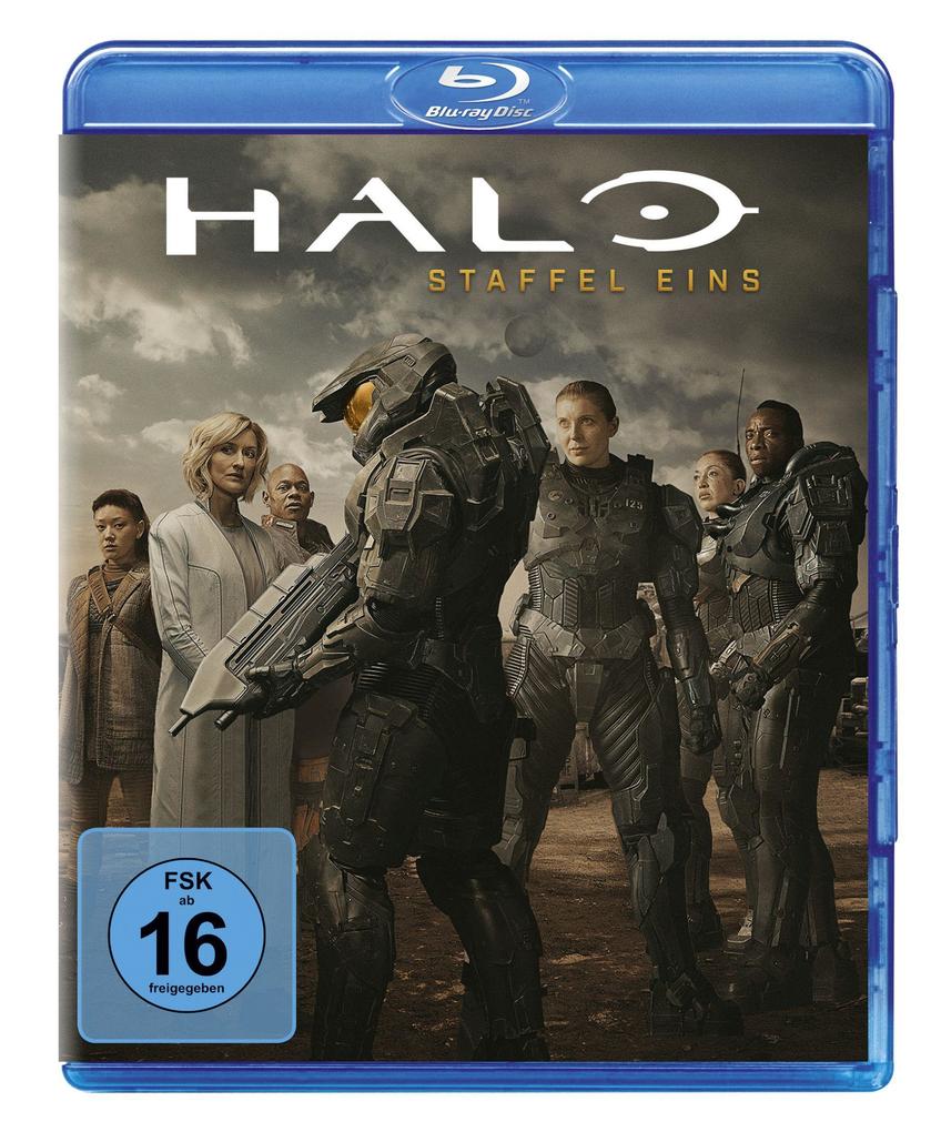 HALO SAISON 1 PISTE FR