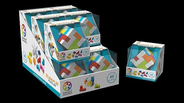 Plug & Play Puzzler
