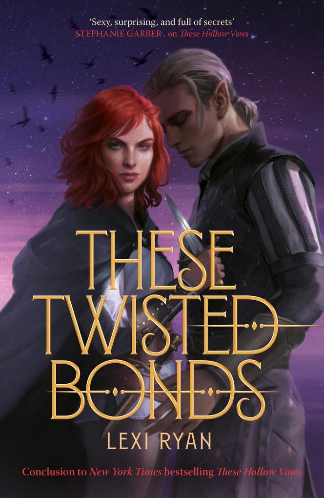 Hodder And Stoughton Ltd. These Twisted Bonds