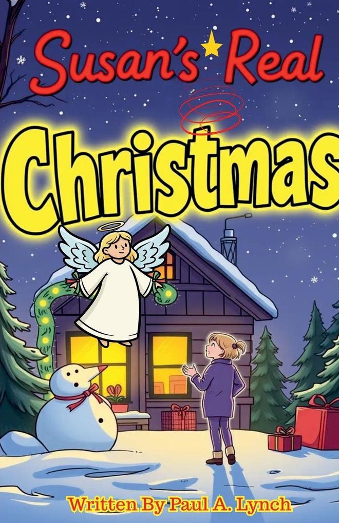 Susan's Real Christmas