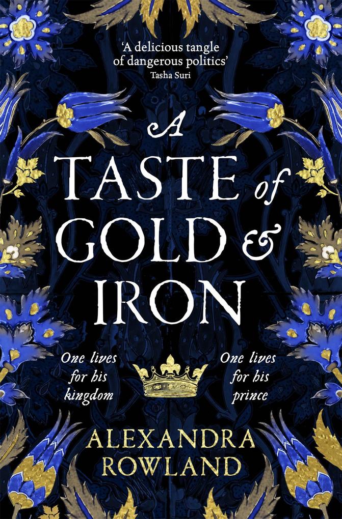 Pan Macmillan A Taste Of Gold And Iron