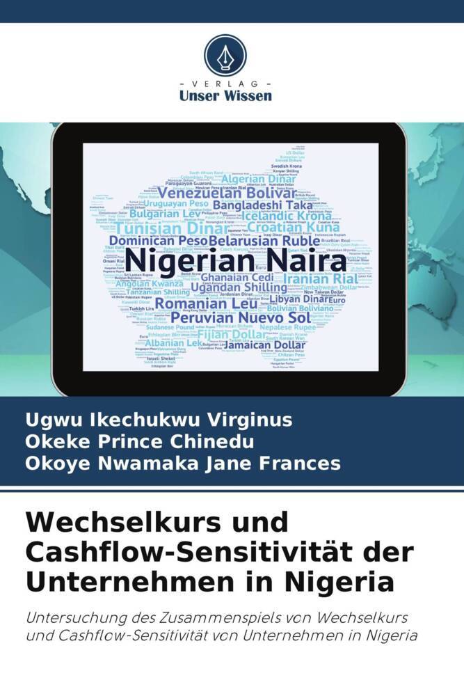Wechselkurs und Cashflow-Sensitivität der Unternehmen in Nigeria