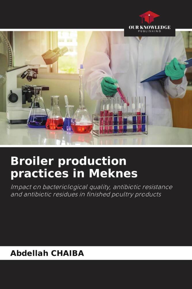 Broiler production practices in Meknes