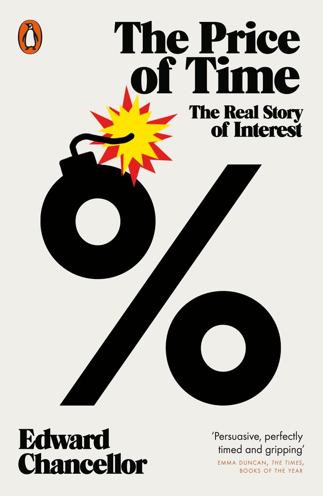 Penguin Books Ltd (Uk) The Price Of Time