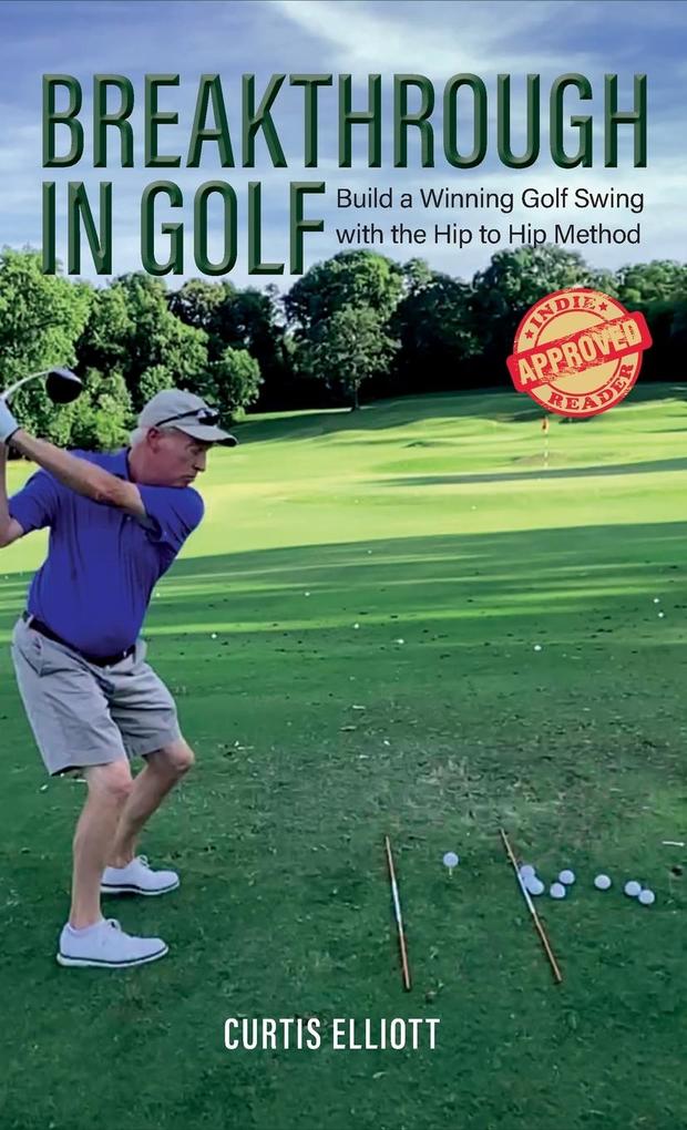 Image of Breakthrough in Golf