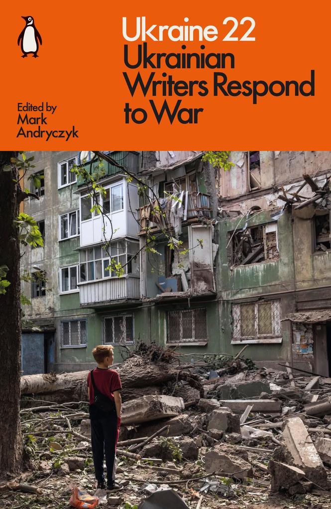 Penguin Random House Ukraine 22, Belletristik Von Mark Andryczyk - Bild 2