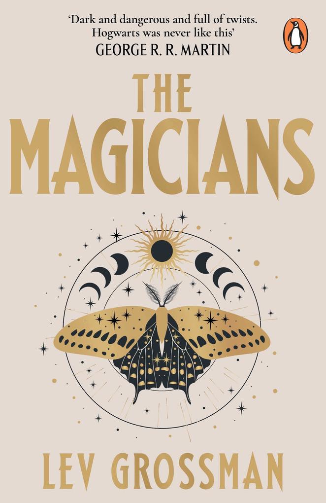 Random House Uk Ltd The Magicians (Book 1)