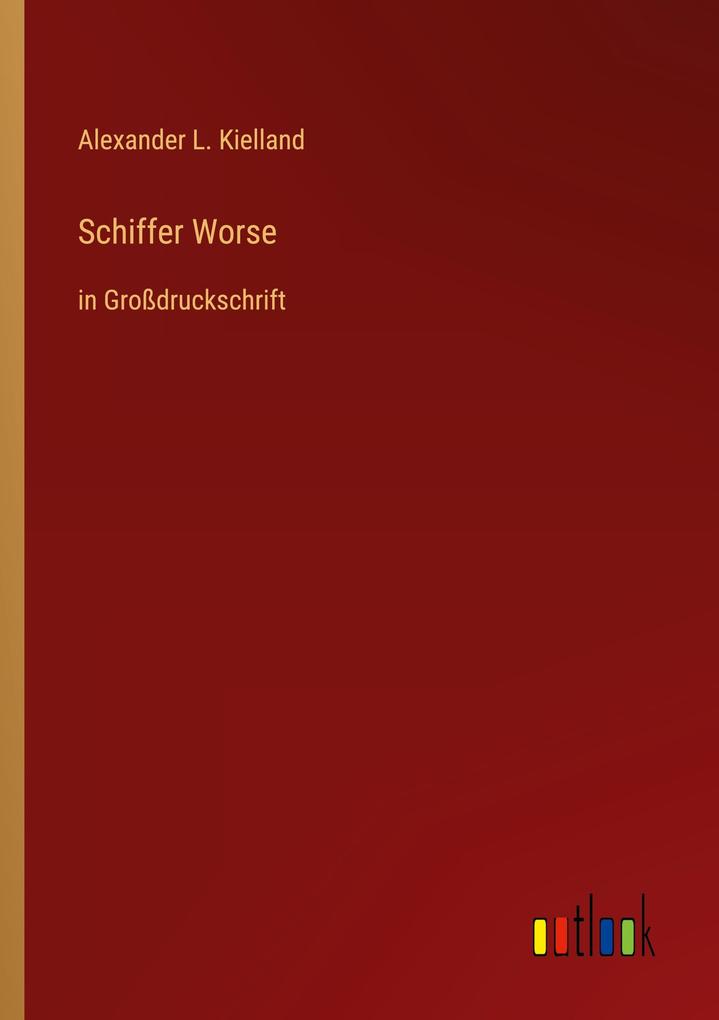 Schiffer Worse