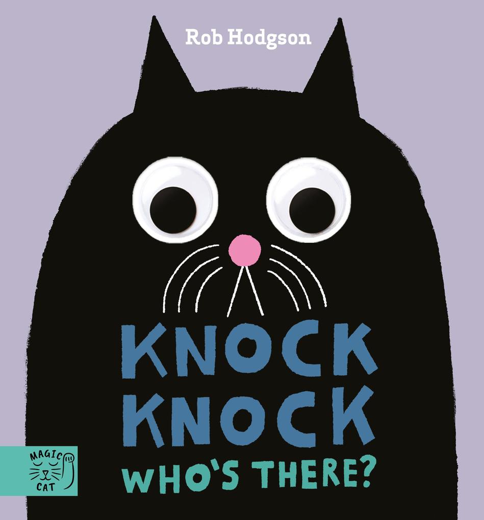 Knock Knock Who's There?