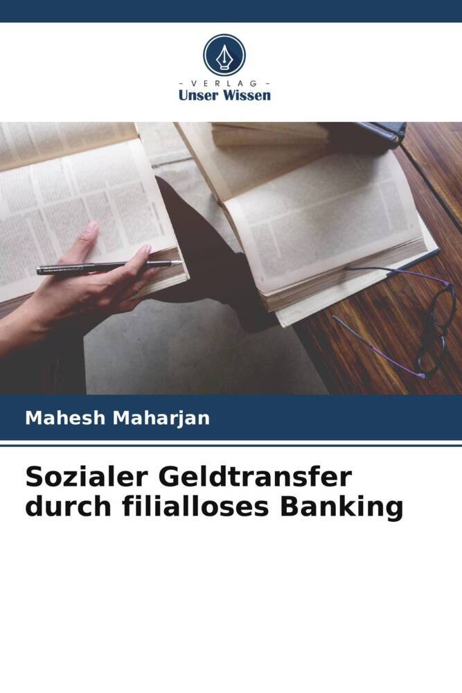 Sozialer Geldtransfer durch filialloses Banking