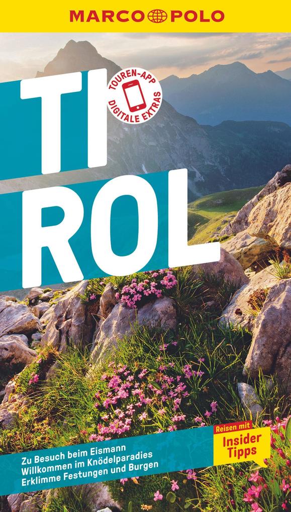 MARCO POLO Reiseführer E-Book Tirol