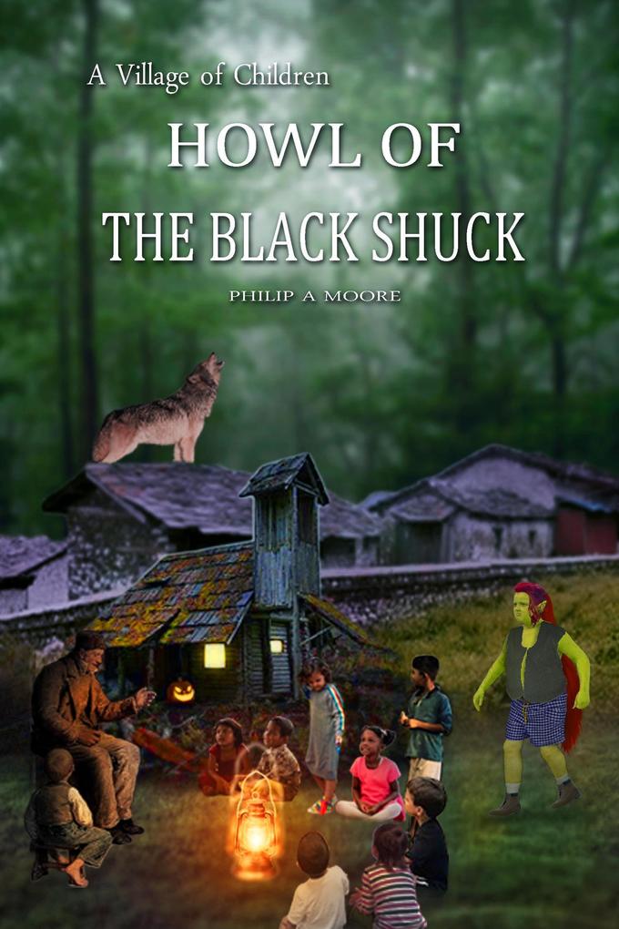 Howl of the Black Shuck (A Village of Children #1)