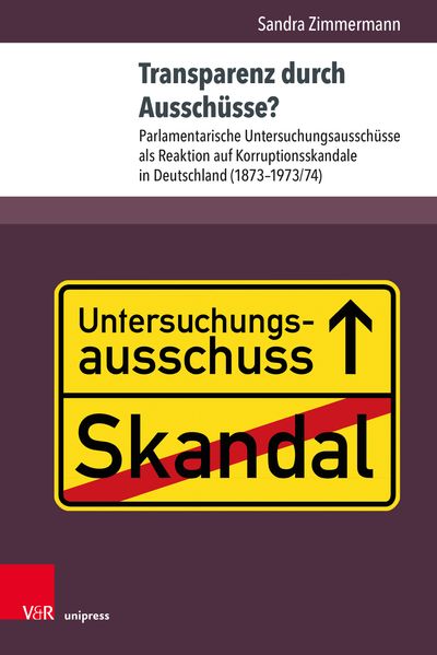 Transparenz durch Ausschüsse?