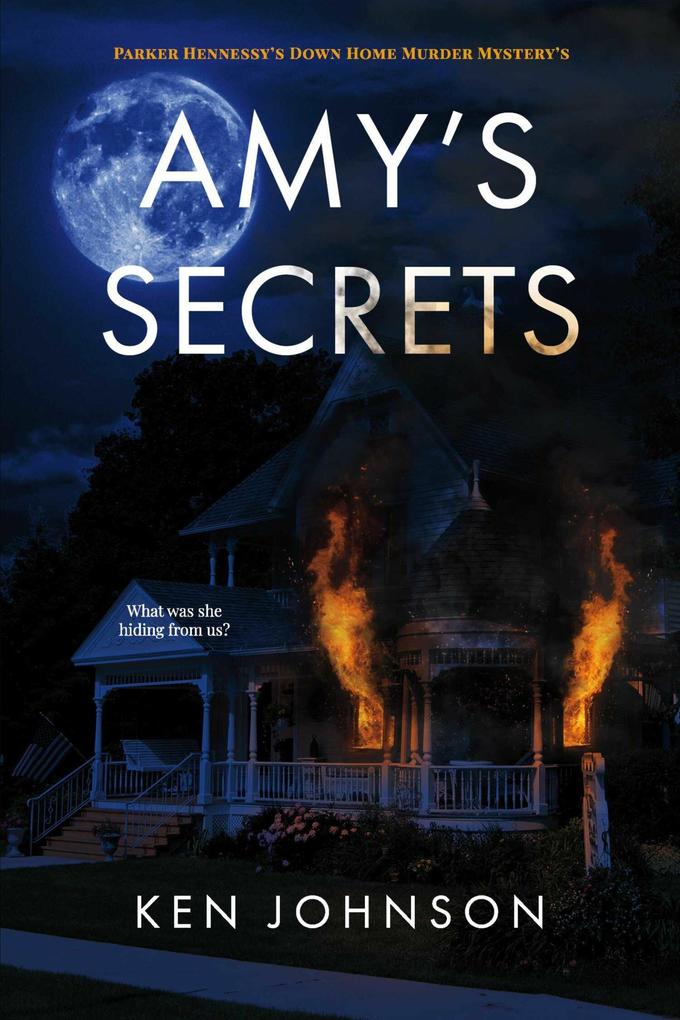 Amy‘s Secrets