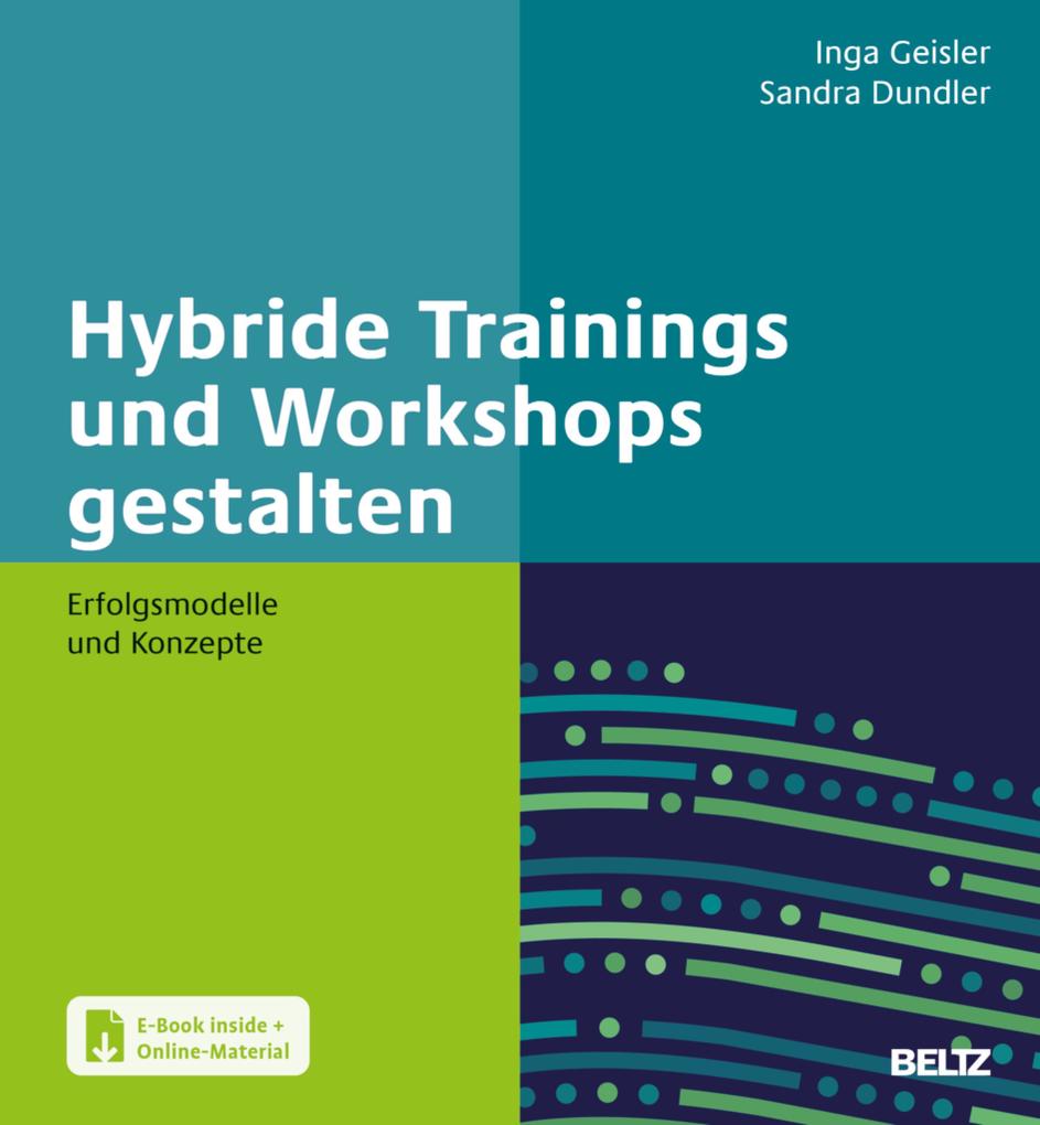 Hybride Trainings und Workshops gestalten