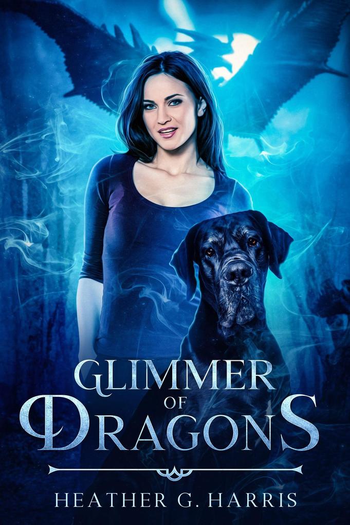 Glimmer Of Dragons (The Other Realm #0.5)