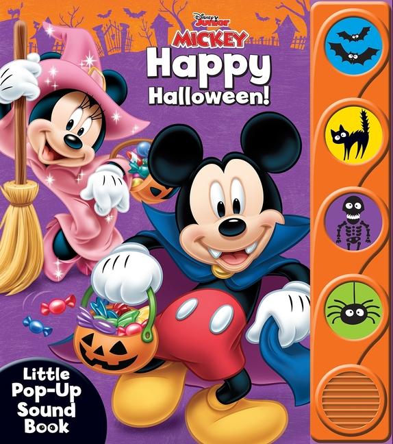 Disney Junior Mickey Mouse Clubhouse: Happy Halloween! - Pi Kids