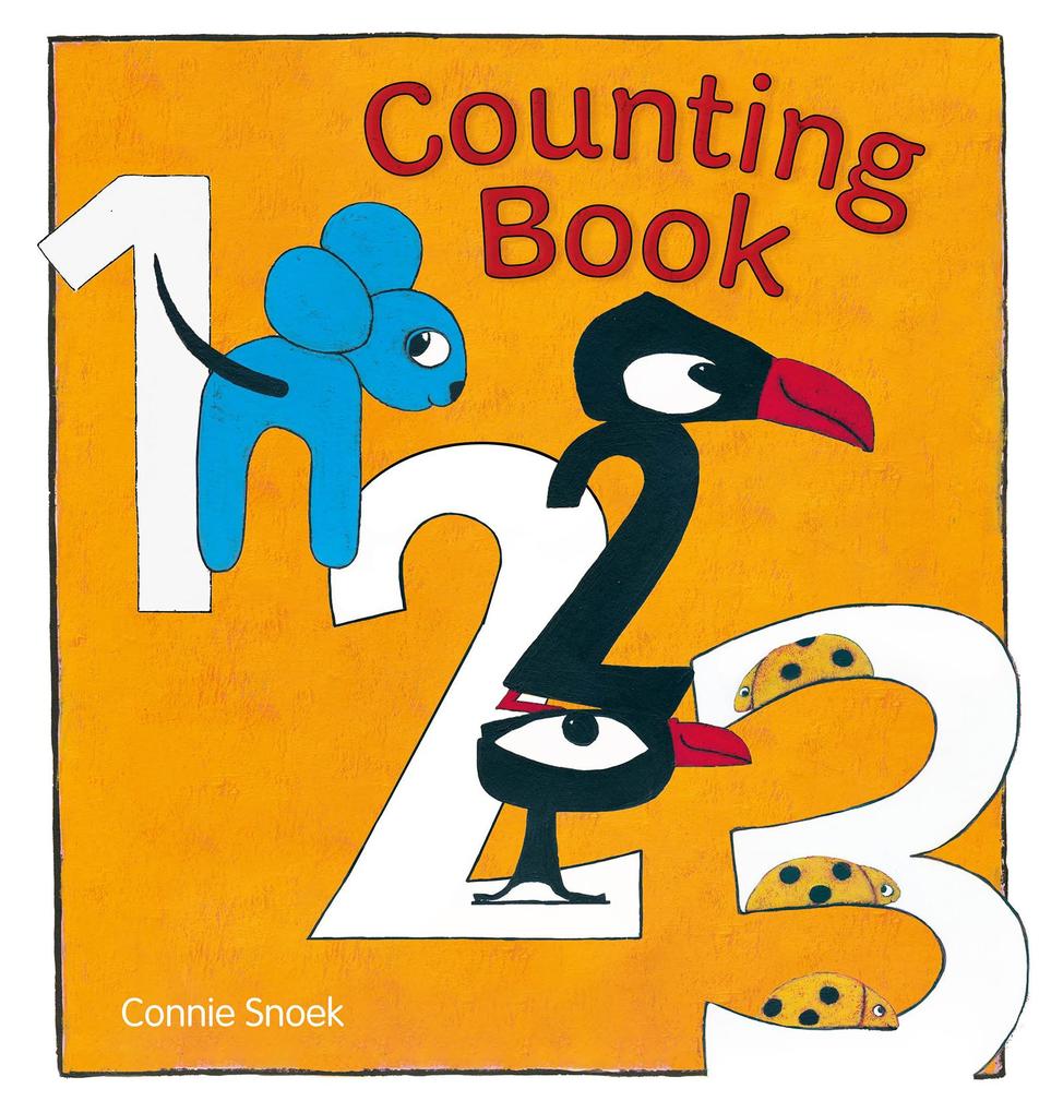 Image of Counting Book 1 2 3