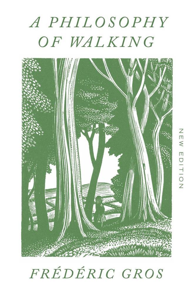 Verso Books A Philosophy Of Walking