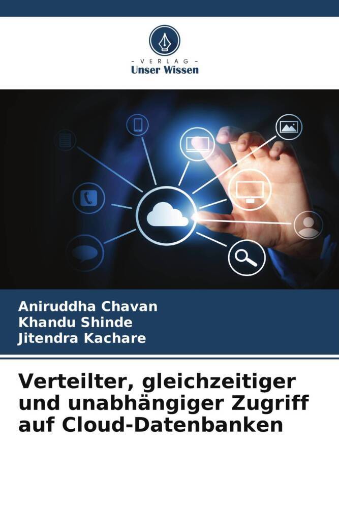 Verteilter gleichzeitiger und unabhängiger Zugriff auf Cloud-Datenbanken