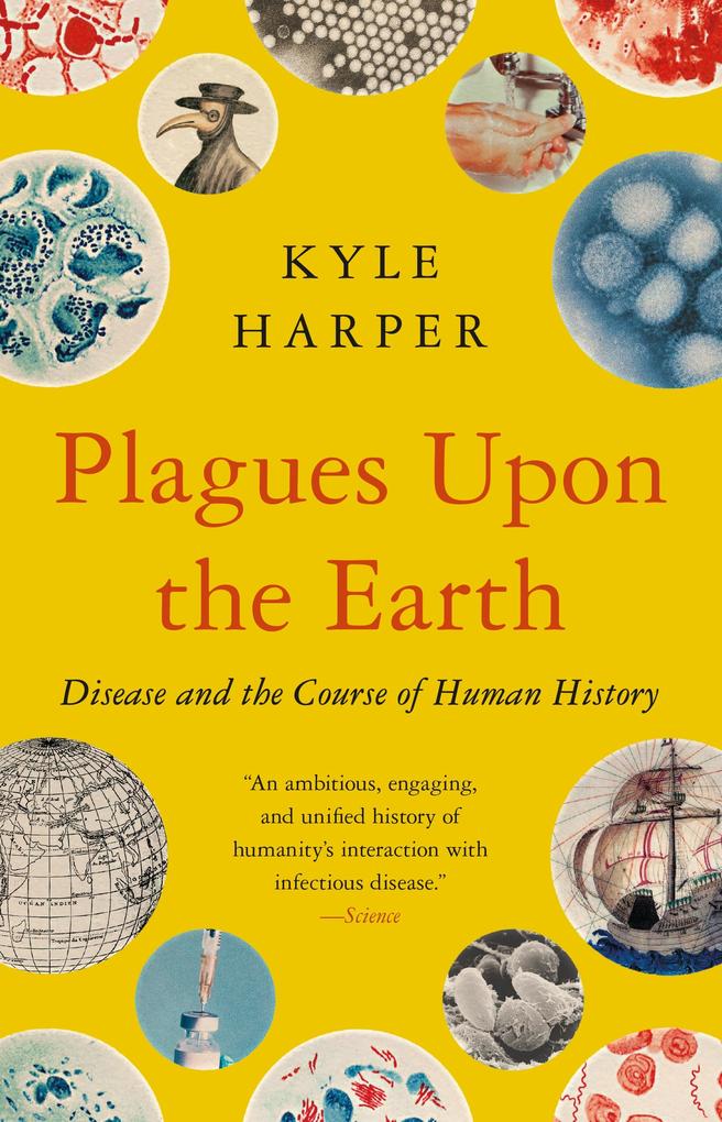 Princeton Univers. Press Plagues Upon The Earth