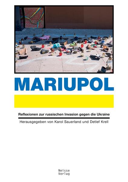 Mariupol - Karol Sauerland/ Detlef Krell/ Werner Benecke/ Gabriela Brudzynska-Nemec/ Hieronim Grala