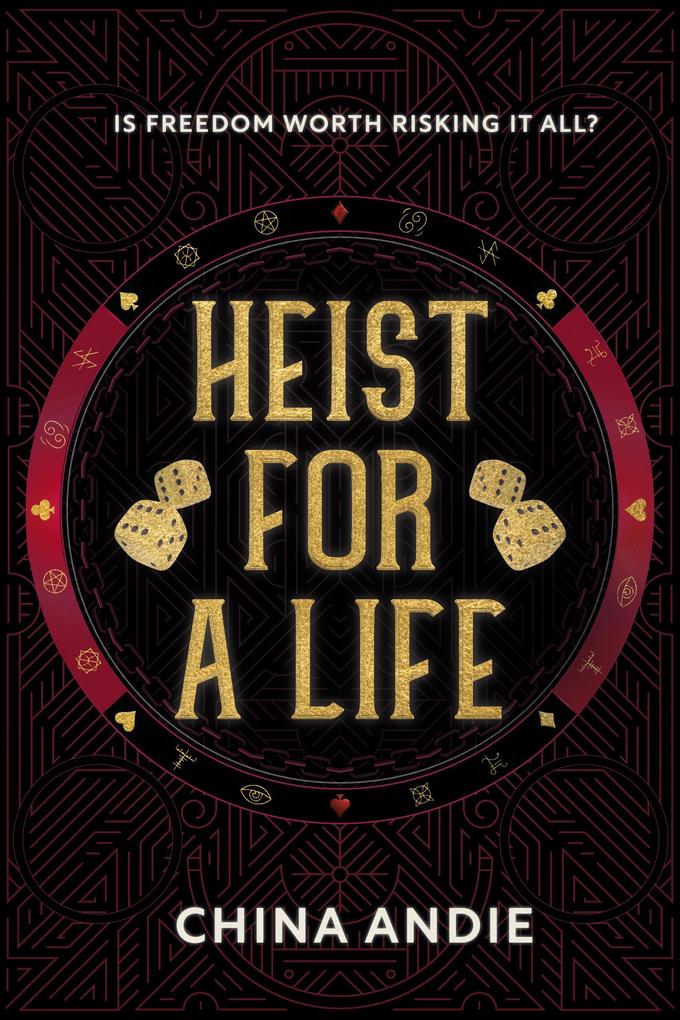Heist For A Life (Twelve Territories #1)