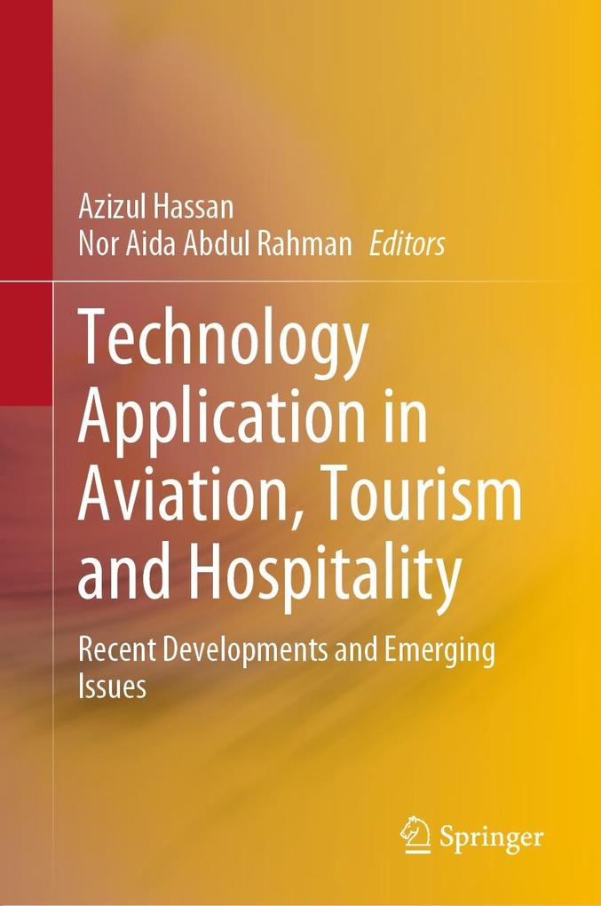 Technology Application in Aviation Tourism and Hospitality